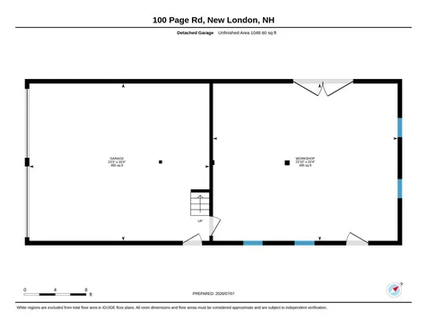 100 Page Road New London NH 03257