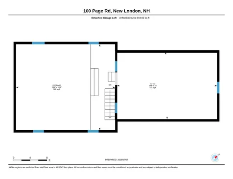 100 Page Road New London NH 03257