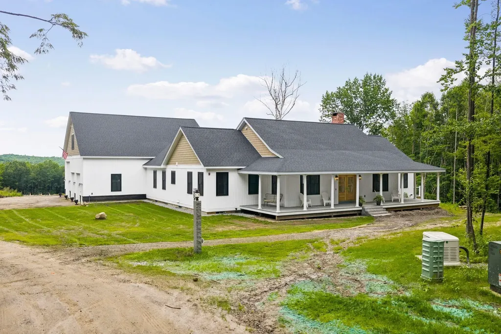 231 Smith Hill Road Franklin NH 03235