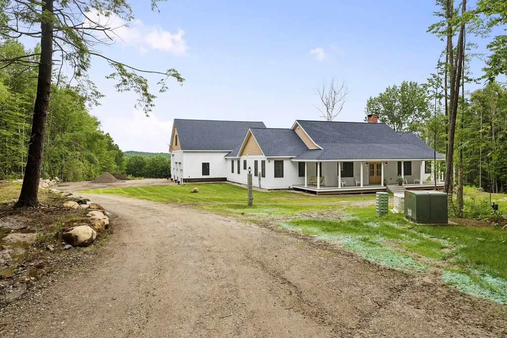 231 Smith Hill Road Franklin NH 03235