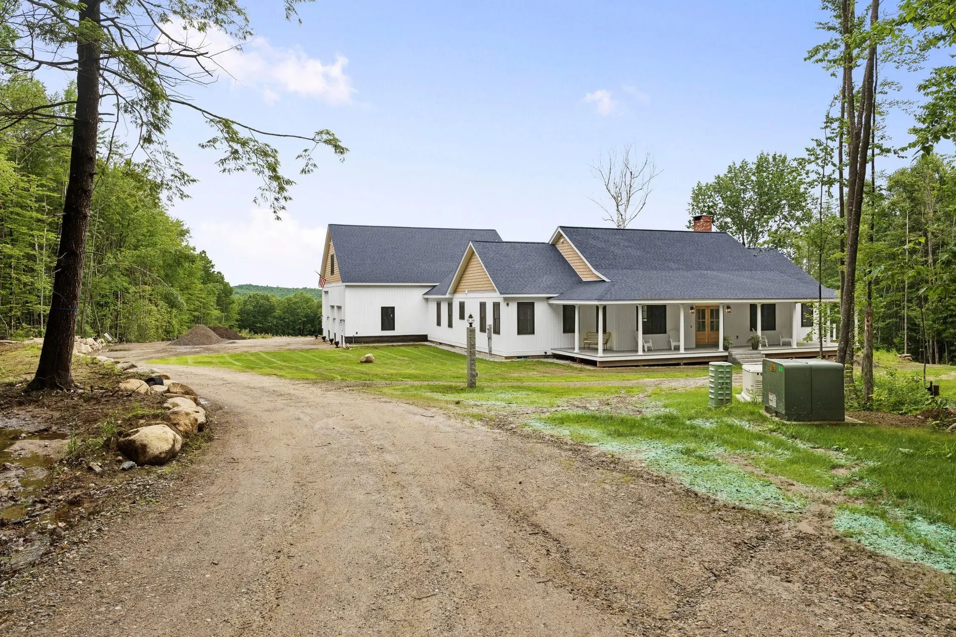 231 Smith Hill Road Franklin NH 03235