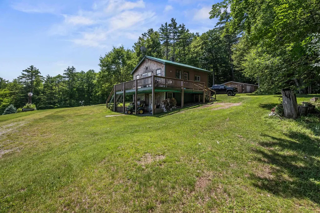 1191 Foster Hill Road Littleton NH 03561