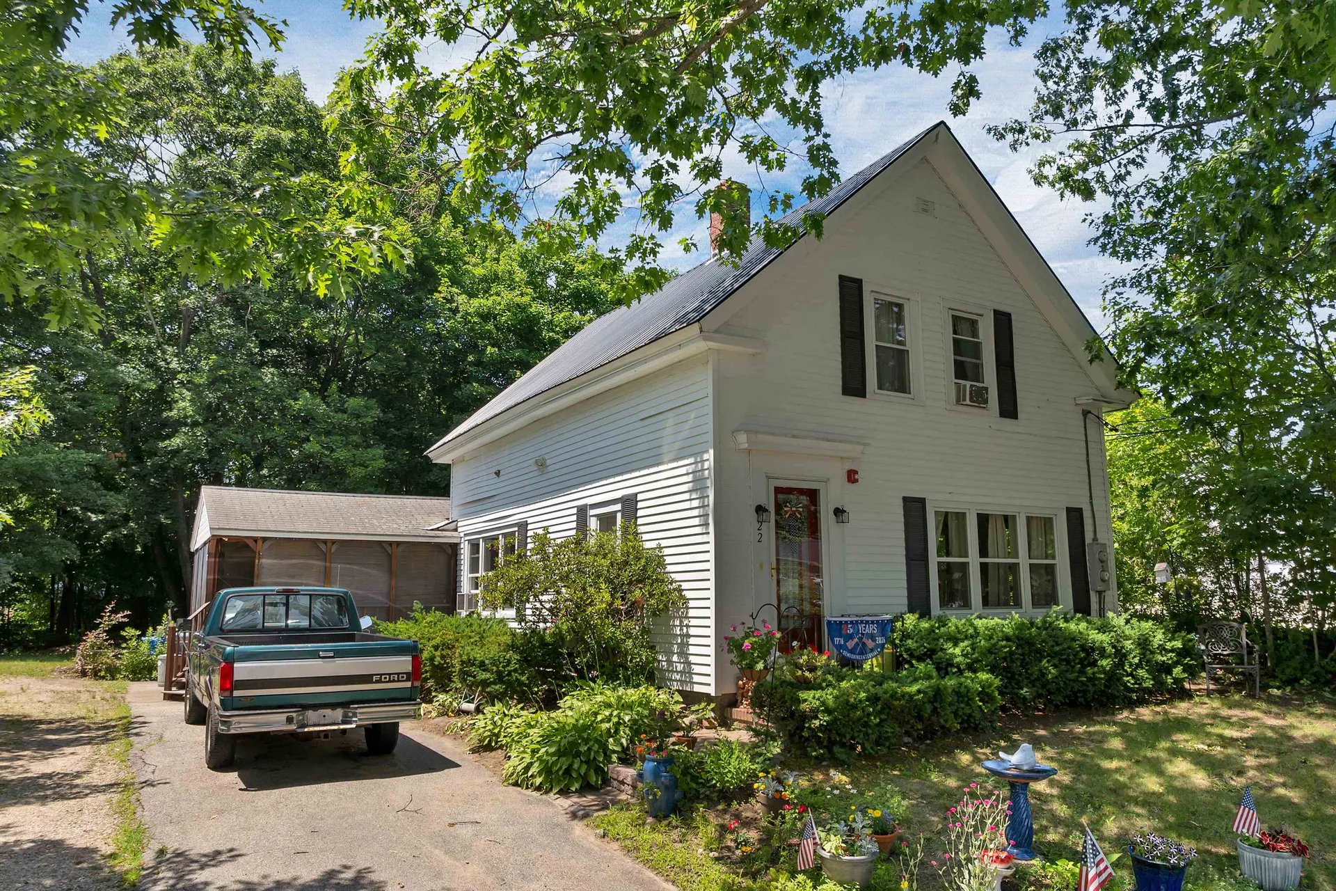 22 Cosmar Drive Wakefield NH 03872