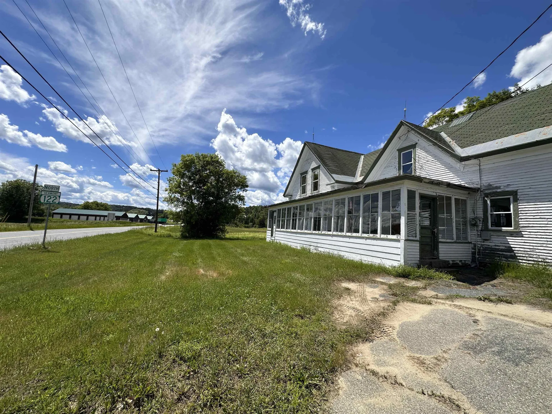 28 Stevens Loop Lyndon VT 05851