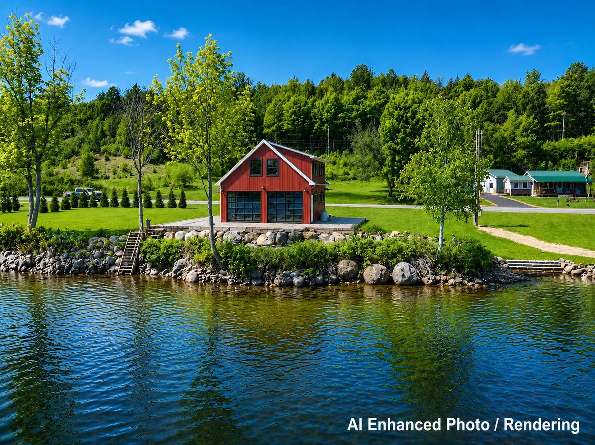 1027 South Barton Road Barton VT 05822