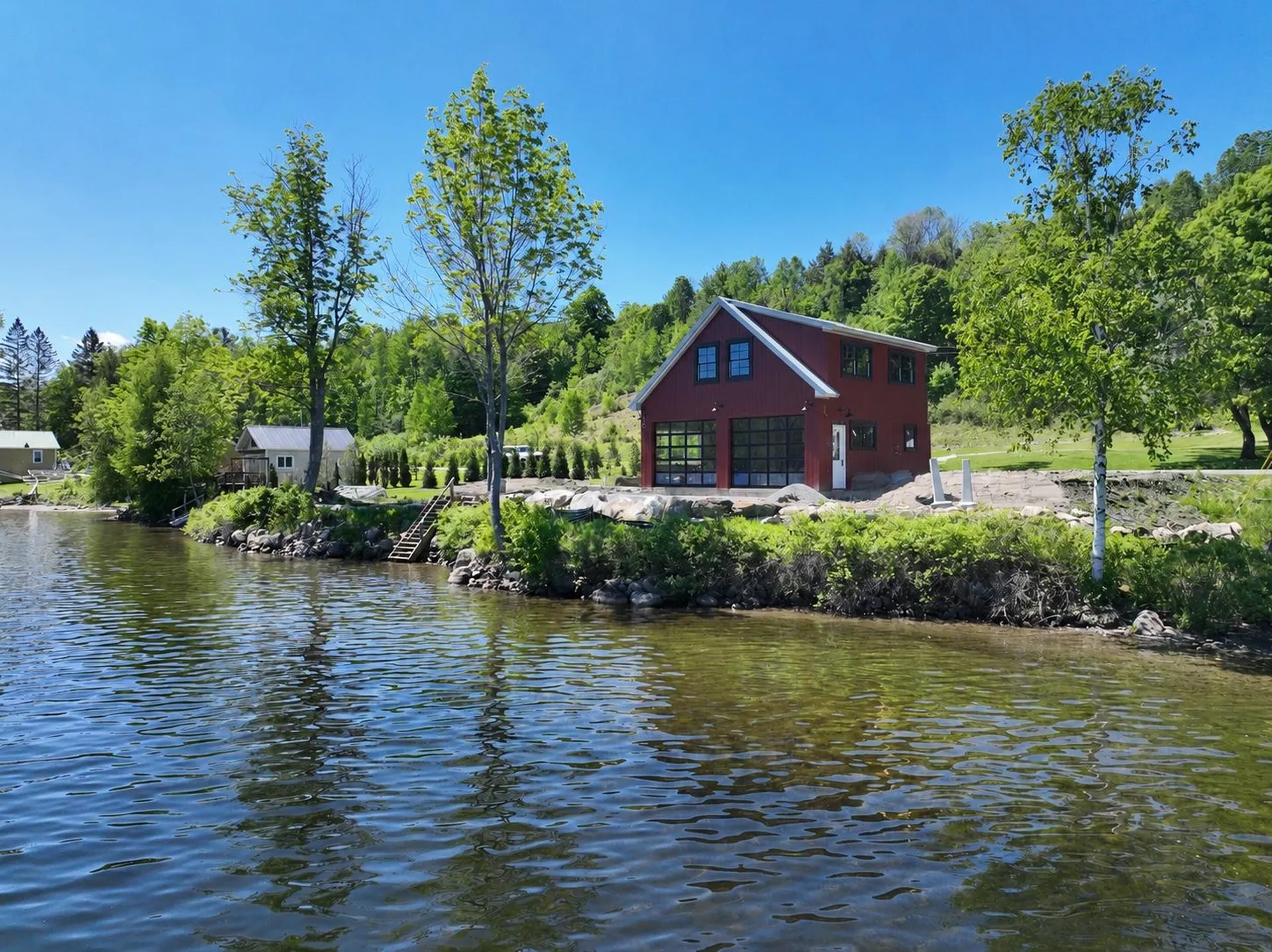 1027 South Barton Road Barton VT 05822