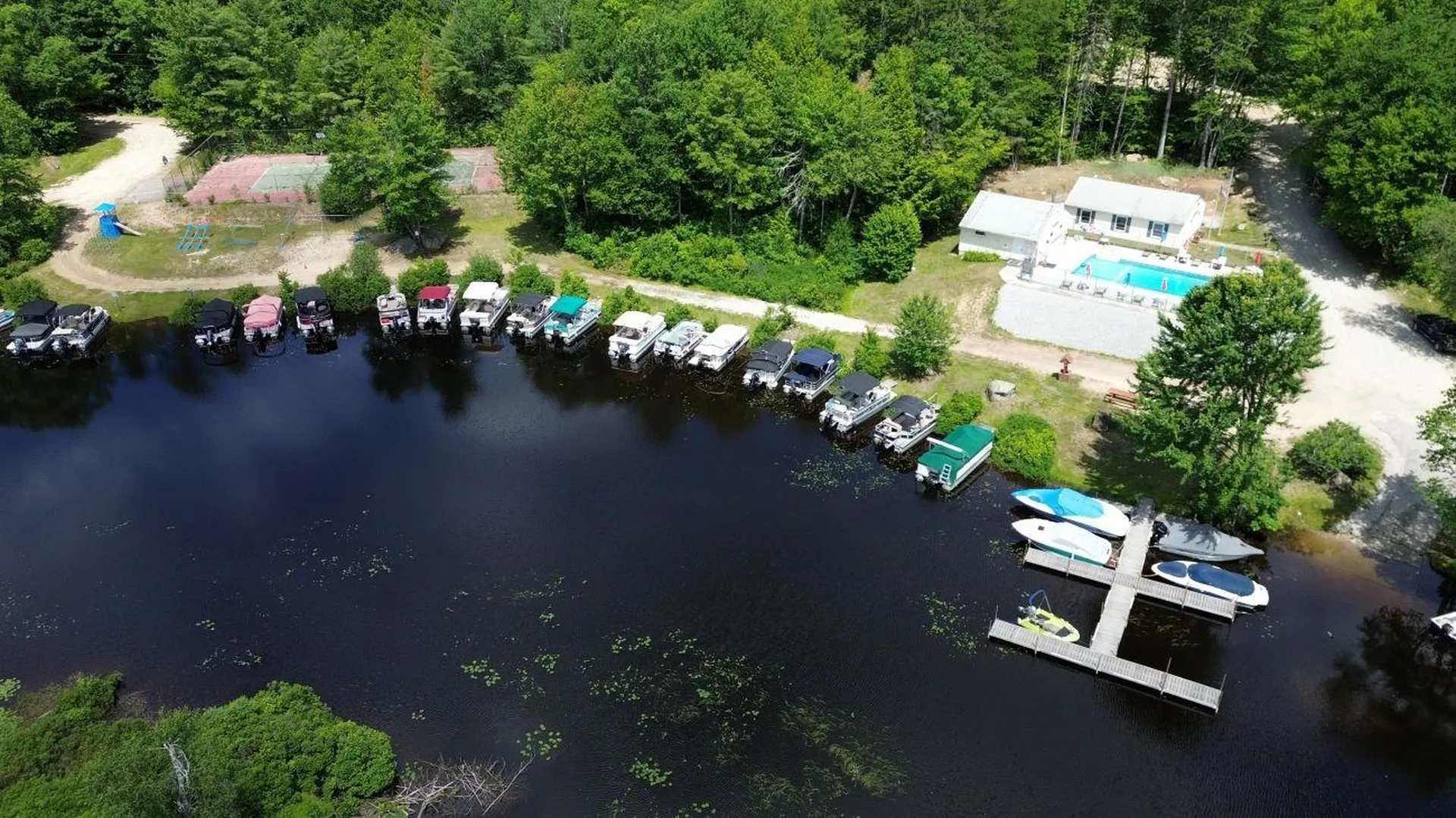 151 Red Coat Lane Stoddard NH 03464