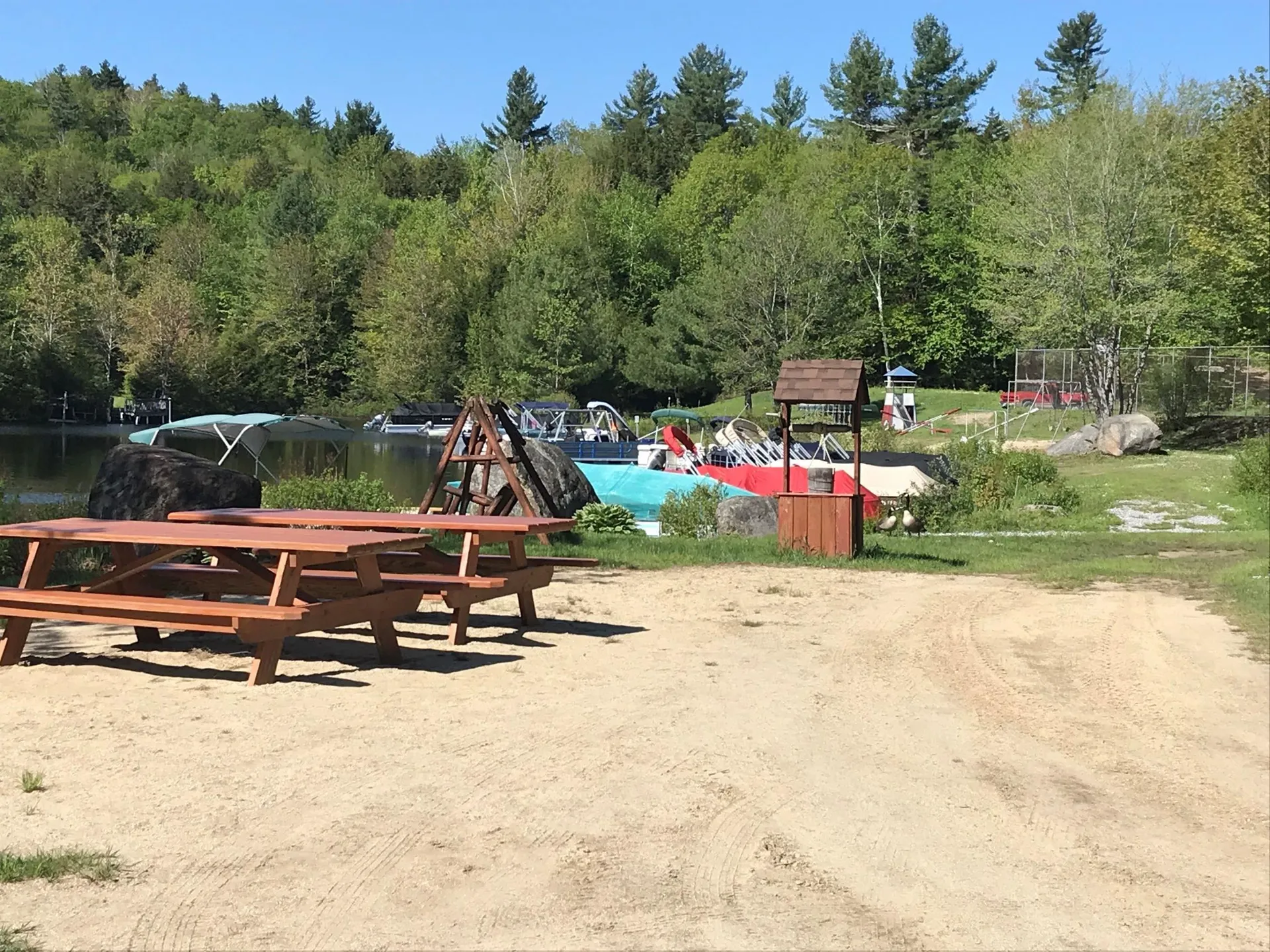 151 Red Coat Lane Stoddard NH 03464
