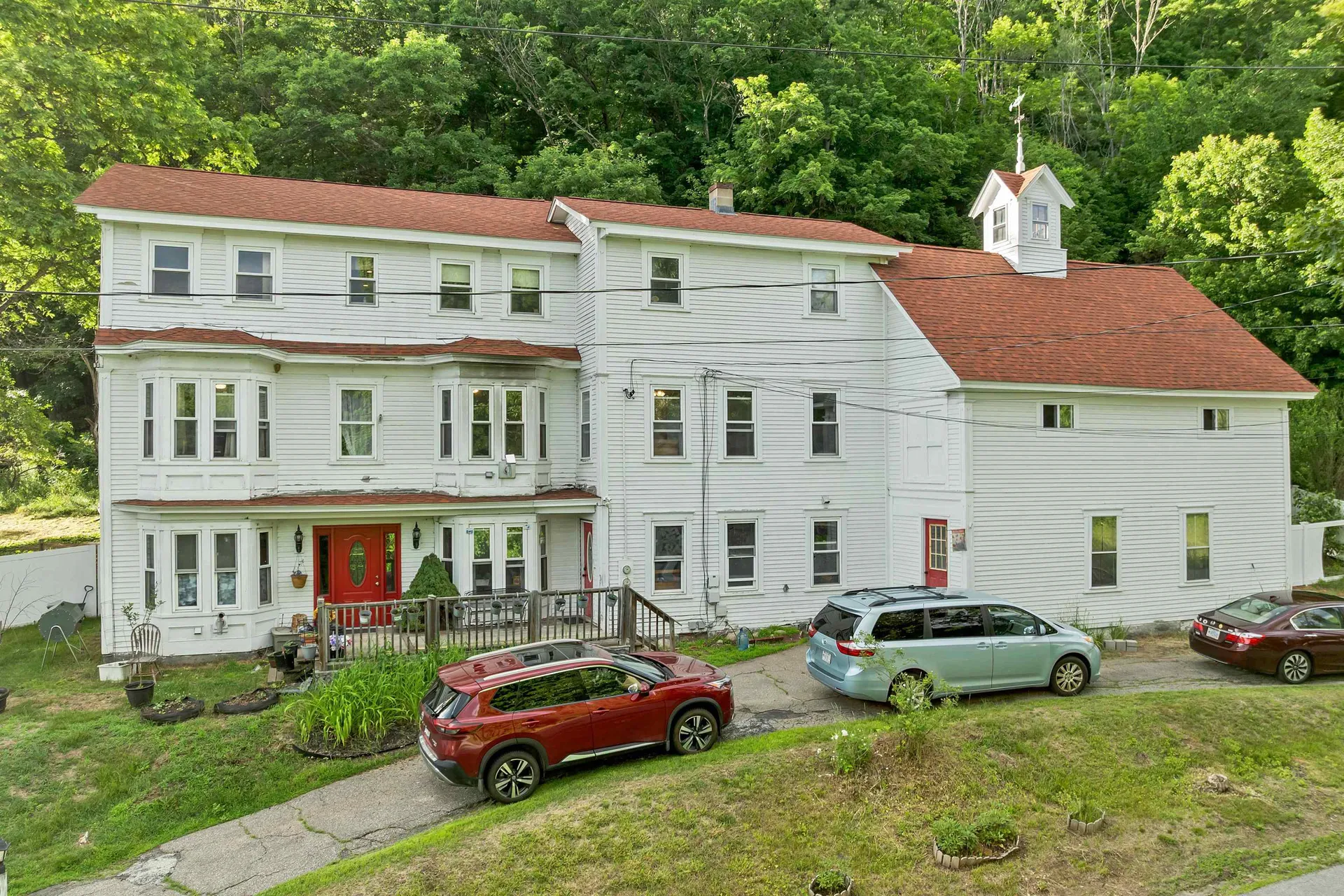 25 Cedar Street Bristol NH 03222