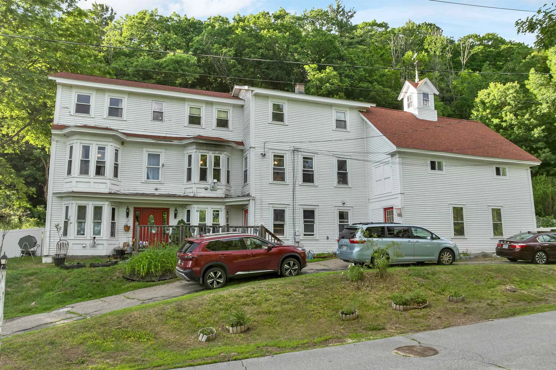 25 Cedar Street Bristol NH 03222