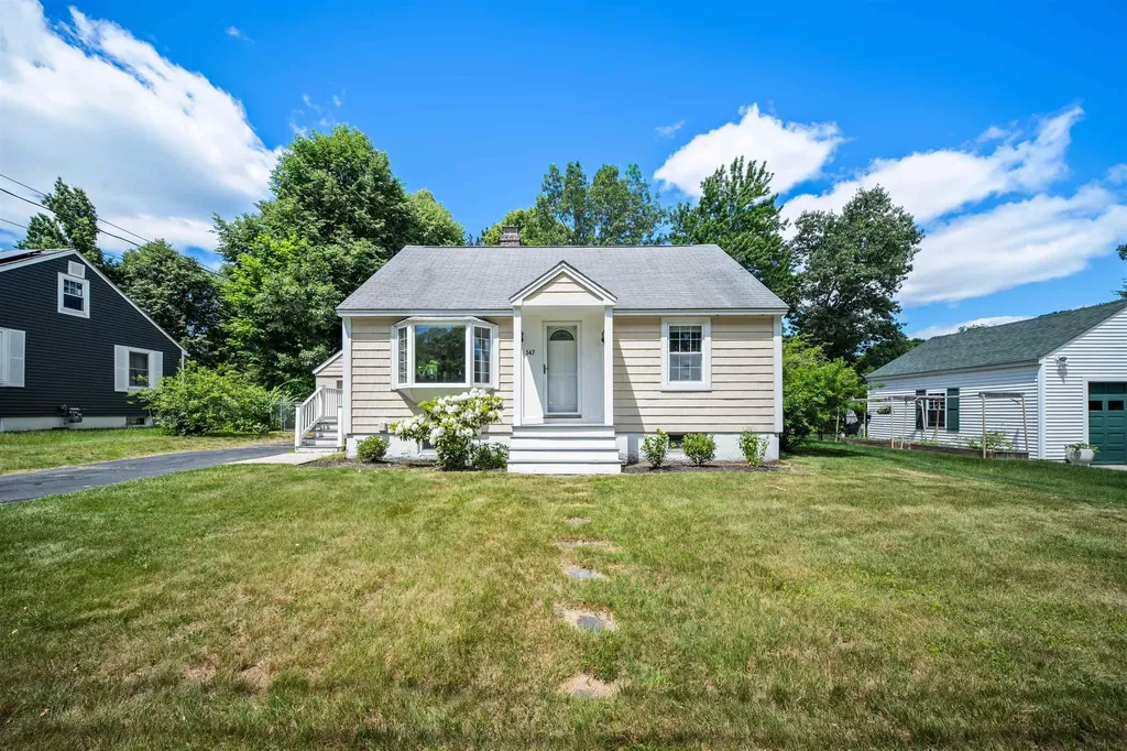 547 Colonial Drive Portsmouth NH 03801