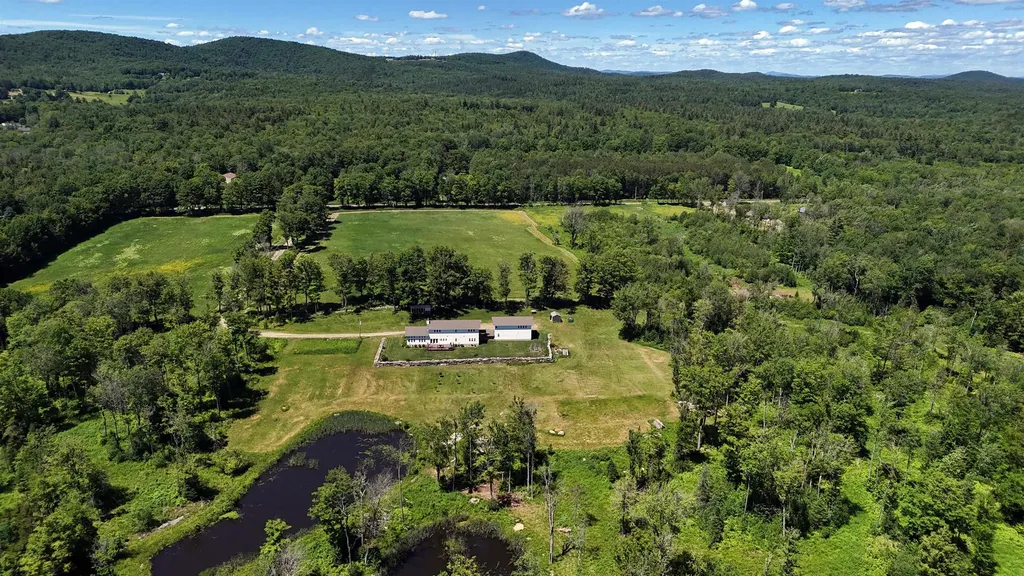 1845 Hatch School Road Halifax VT 05358