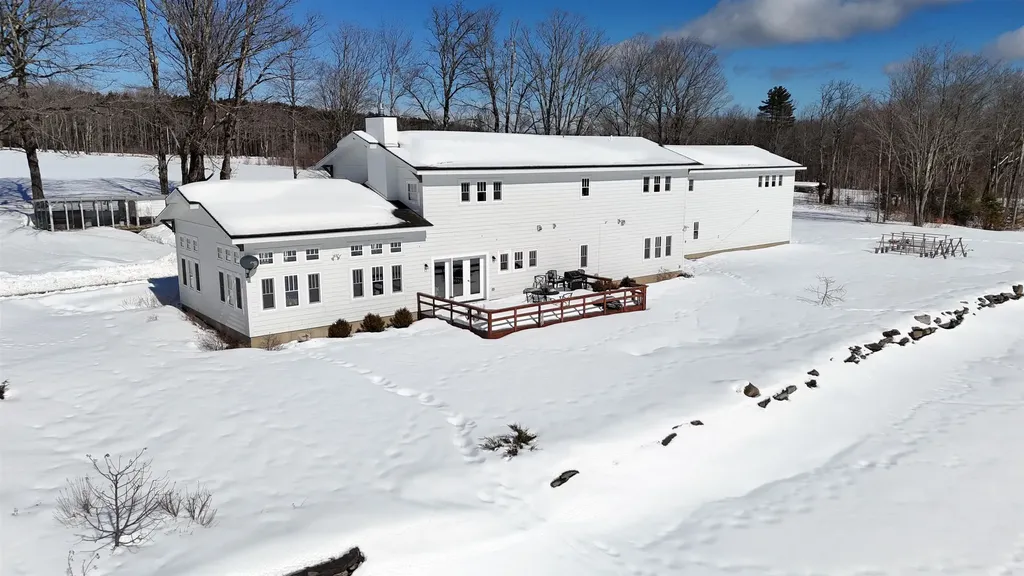 1845 Hatch School Road Halifax VT 05358