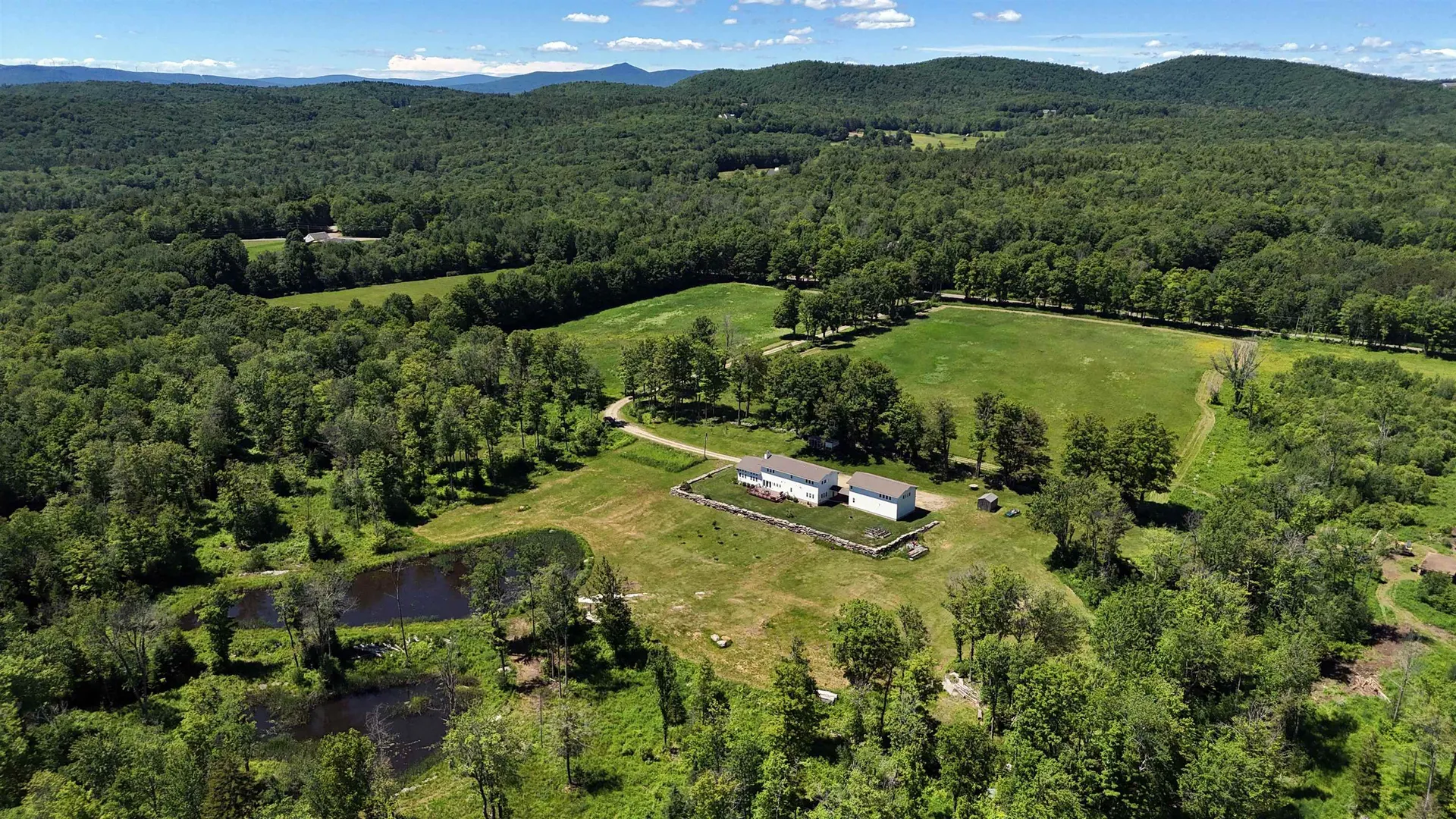 1845 Hatch School Road Halifax VT 05358