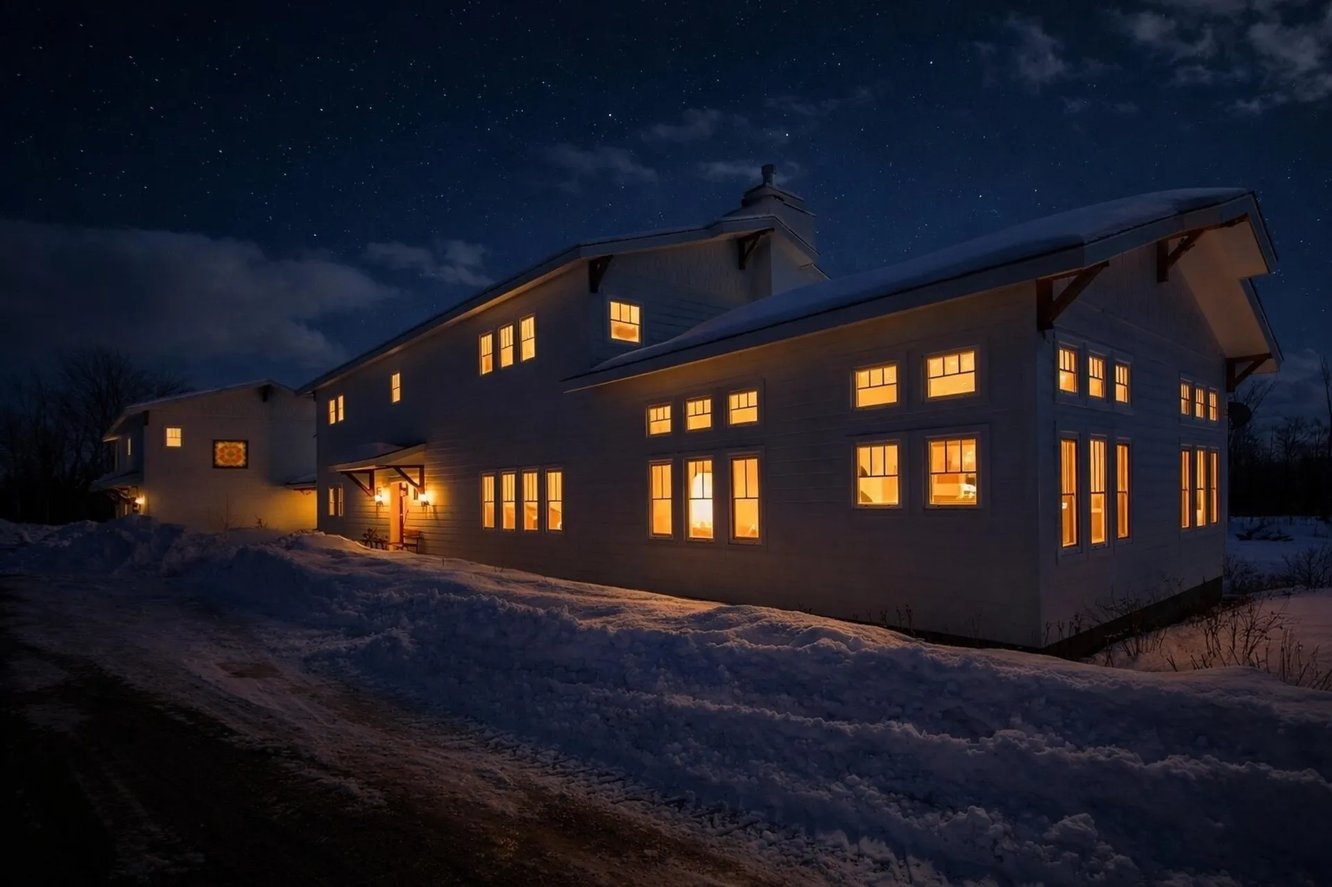 1845 Hatch School Road Halifax VT 05358