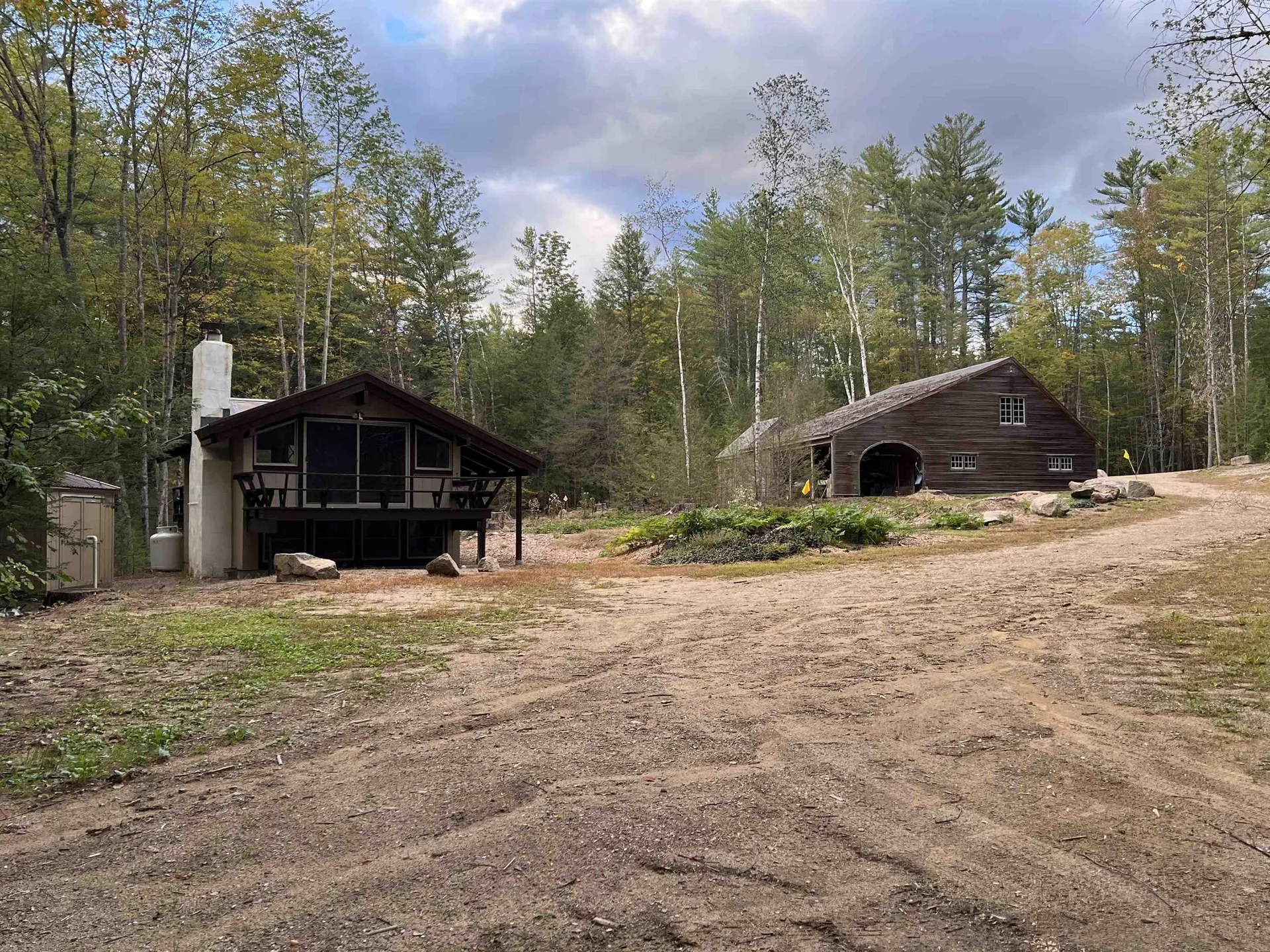 314 Old Bartlett Road Conway NH 03860