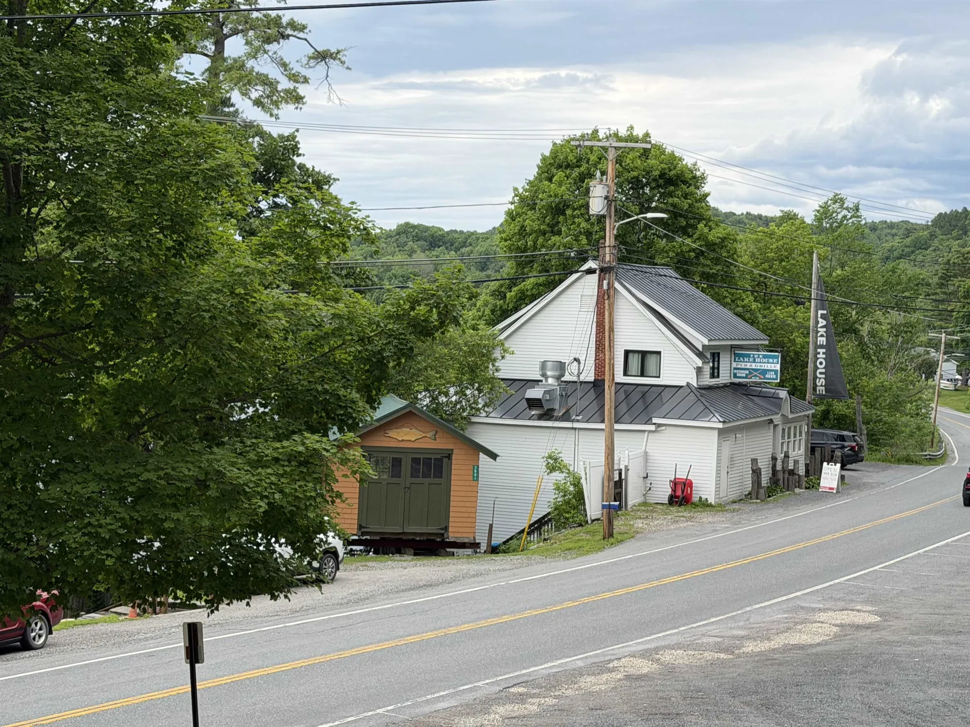 3516 Route 30 N Castleton VT 05735