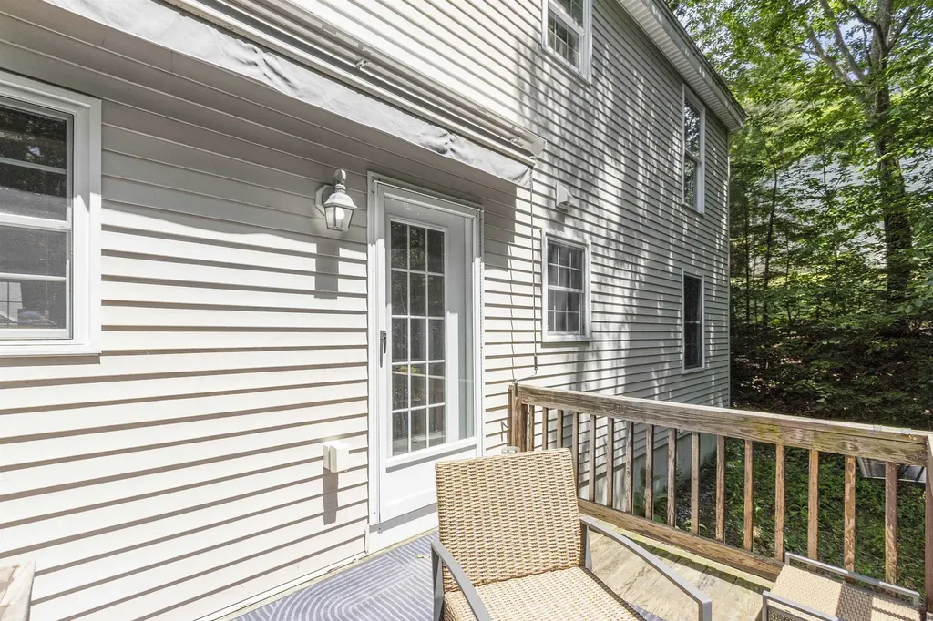 22 Franconia Drive New Durham NH 03855