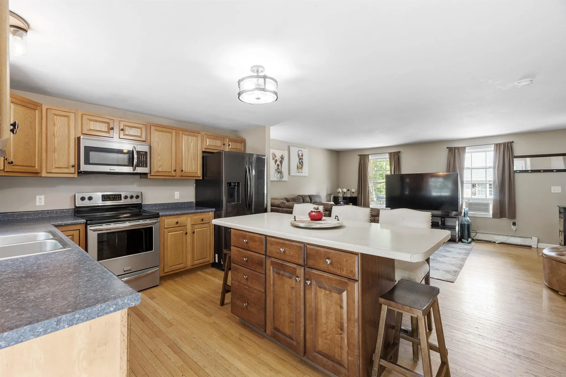 22 Franconia Drive New Durham NH 03855