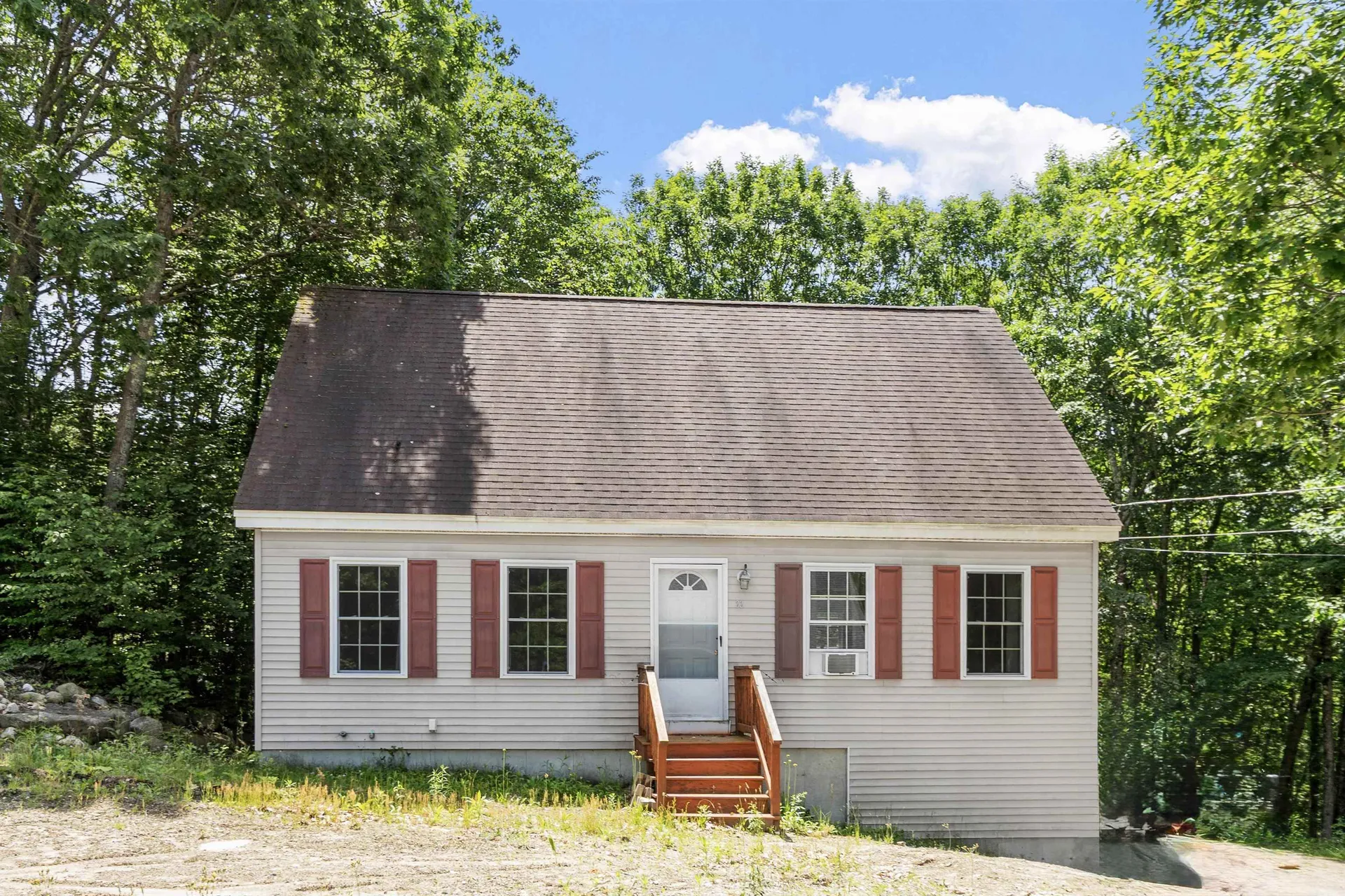 22 Franconia Drive New Durham NH 03855