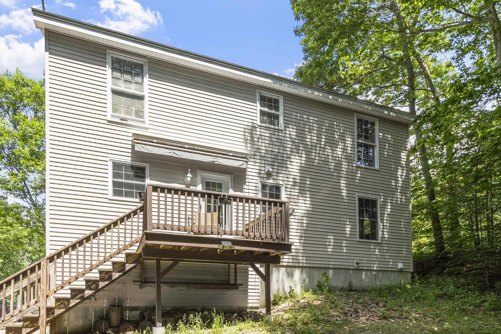 22 Franconia Drive New Durham NH 03855