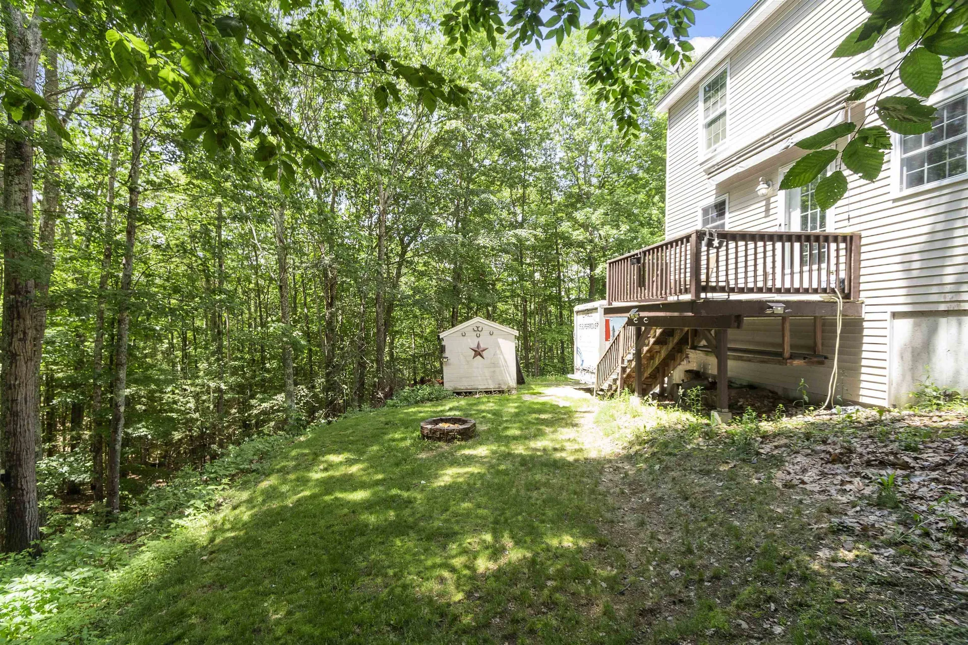22 Franconia Drive New Durham NH 03855