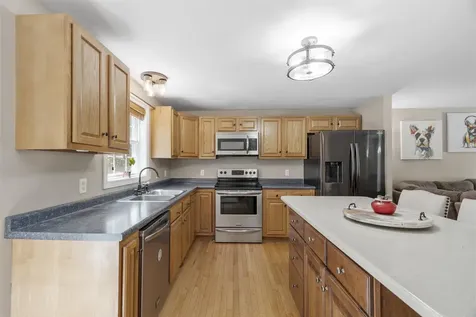 22 Franconia Drive New Durham NH 03855