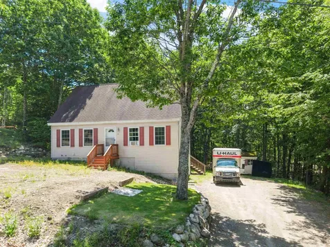 22 Franconia Drive New Durham NH 03855