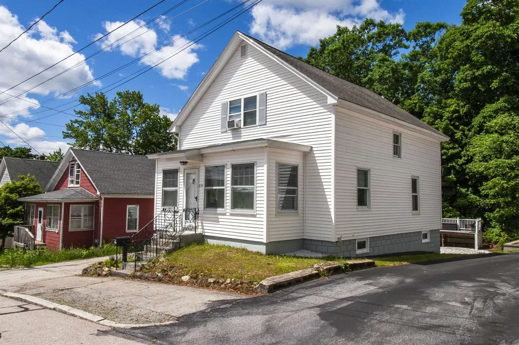 234 Lafayette Street Manchester NH 03102