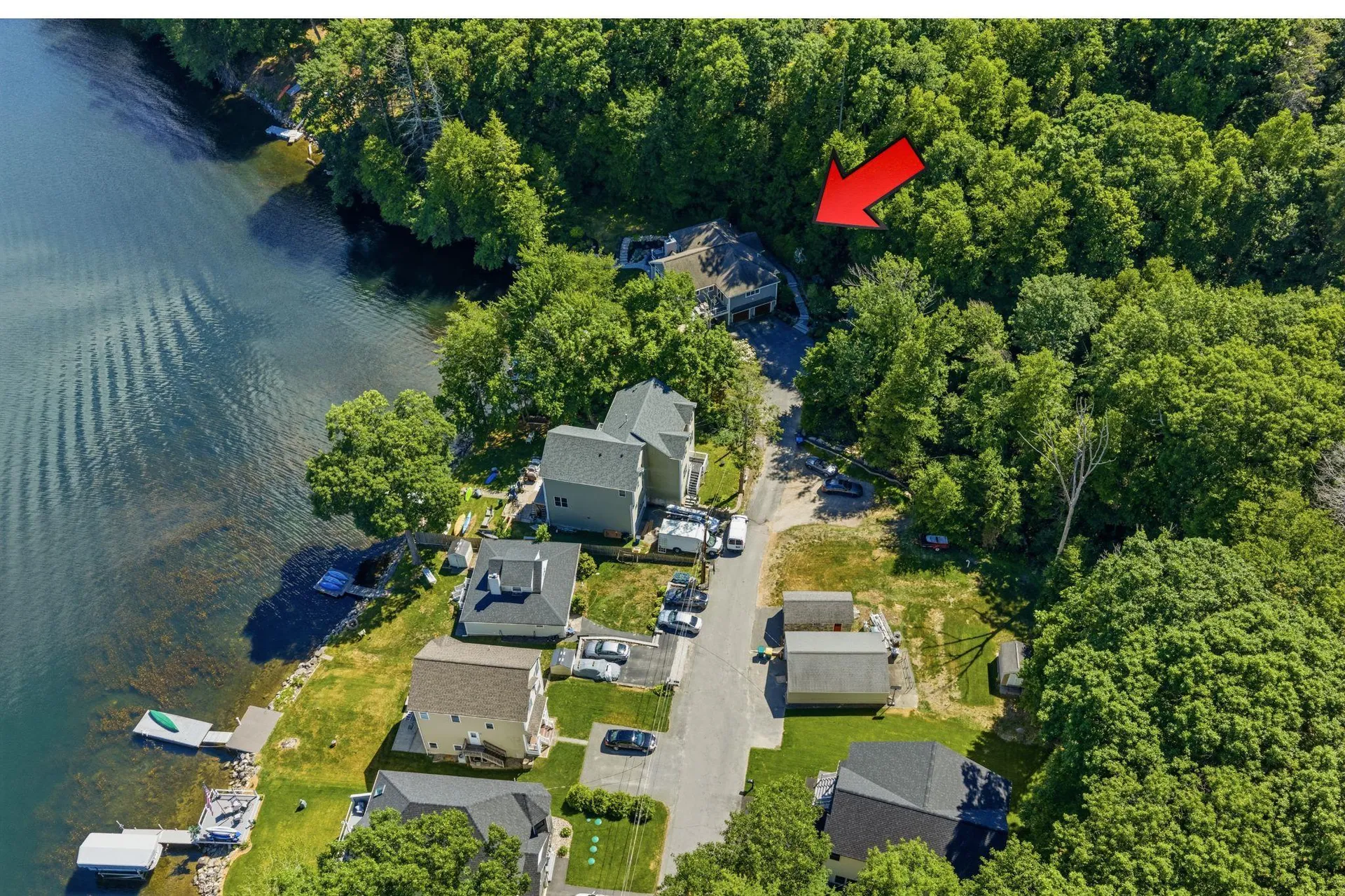 97 W Shore Road Windham NH 03087