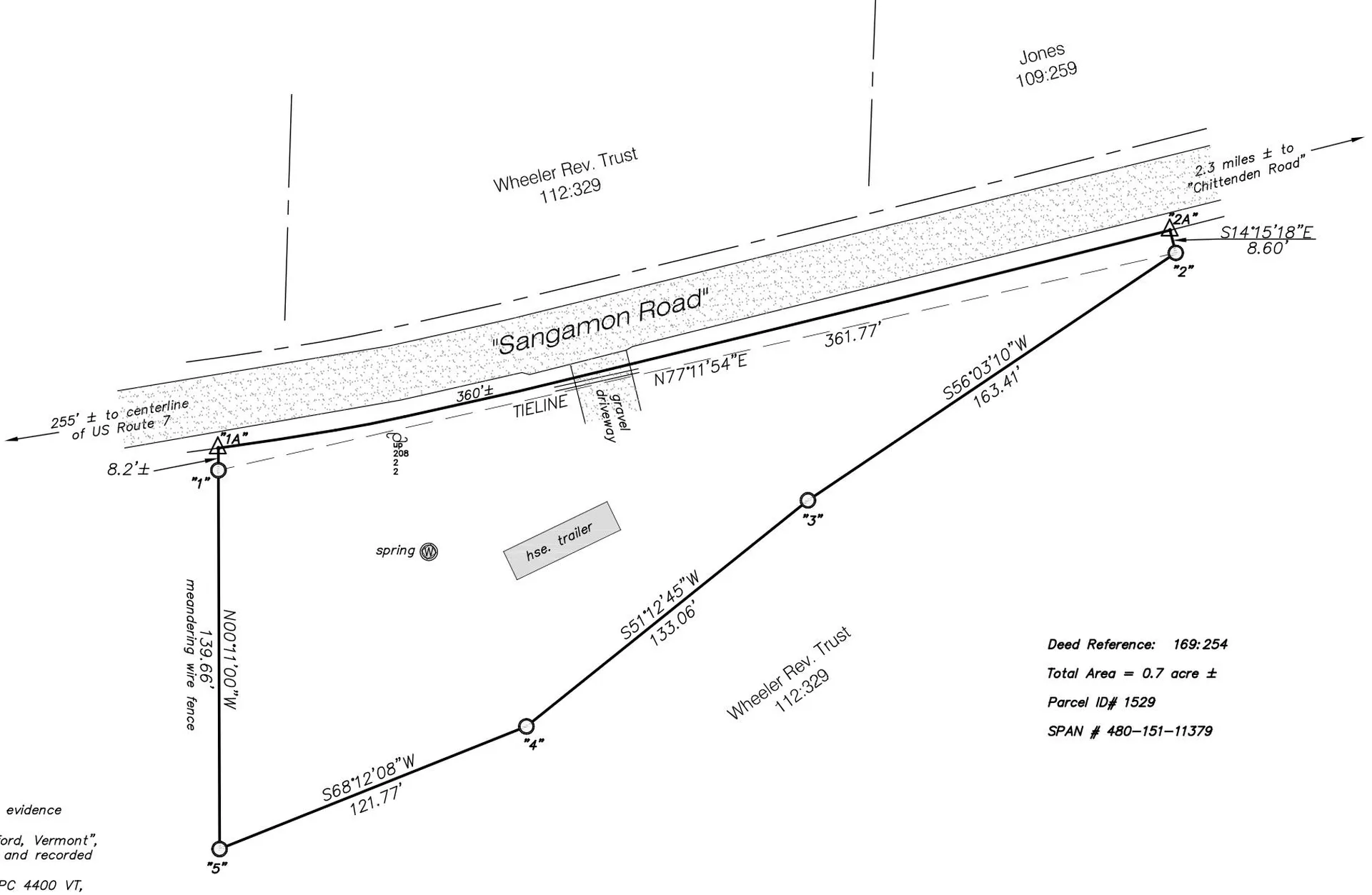 64 Sangamon Road Pittsford VT 05763