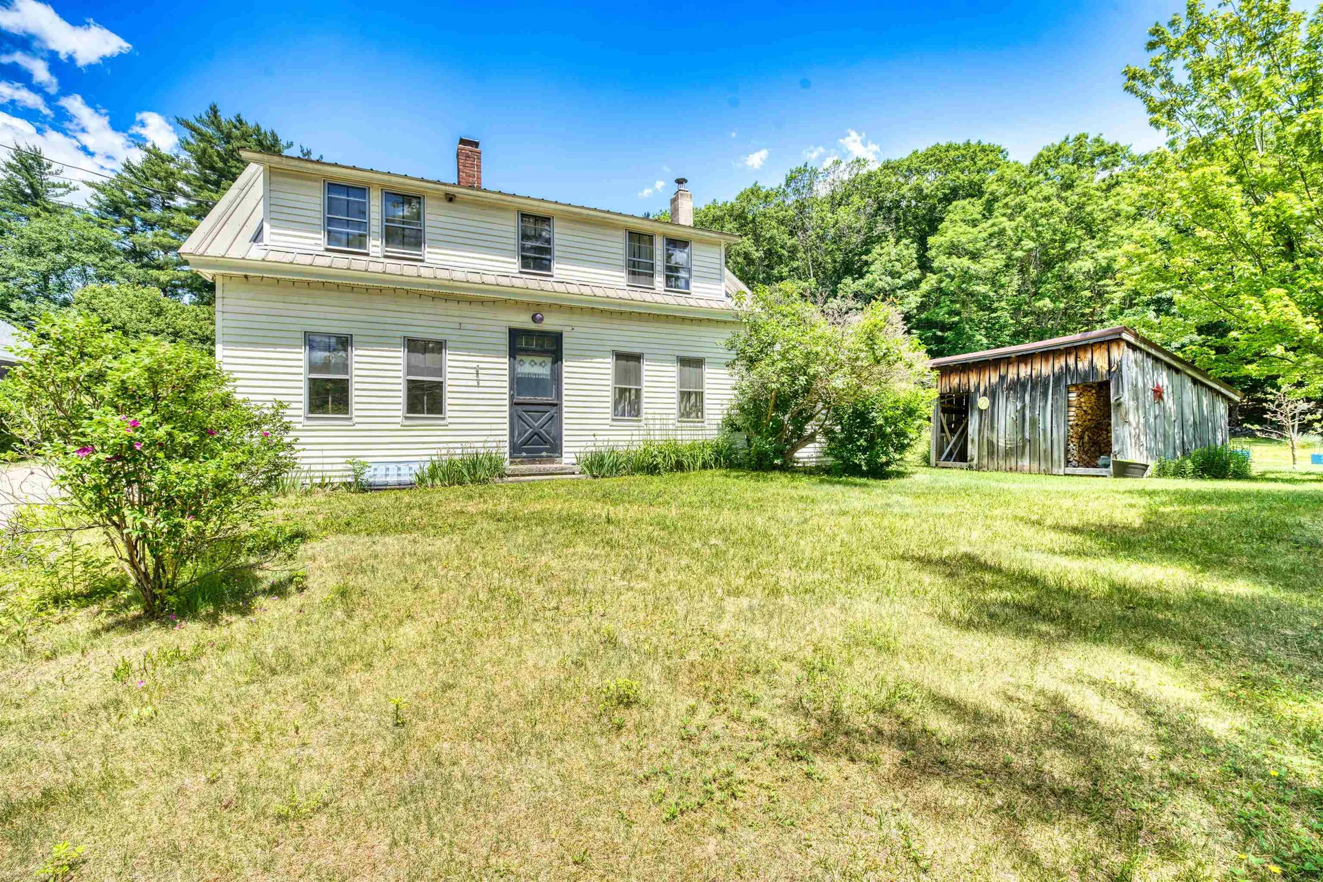 8 Meadowlark Lane Andover NH 03216