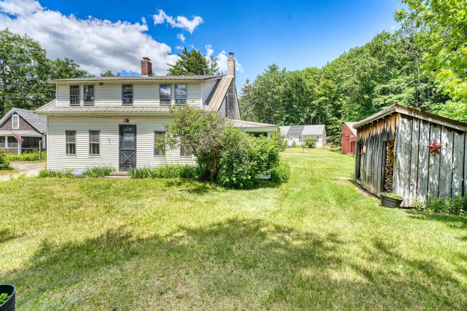 8 Meadowlark Lane Andover NH 03216
