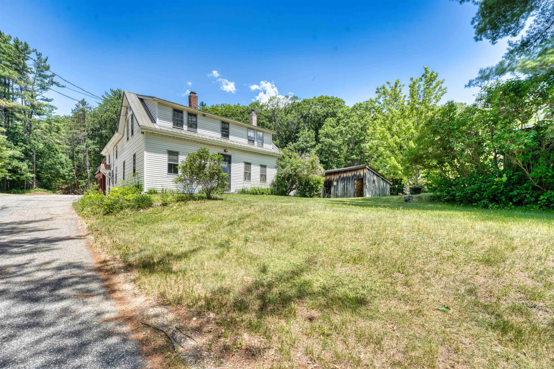 8 Meadowlark Lane Andover NH 03216