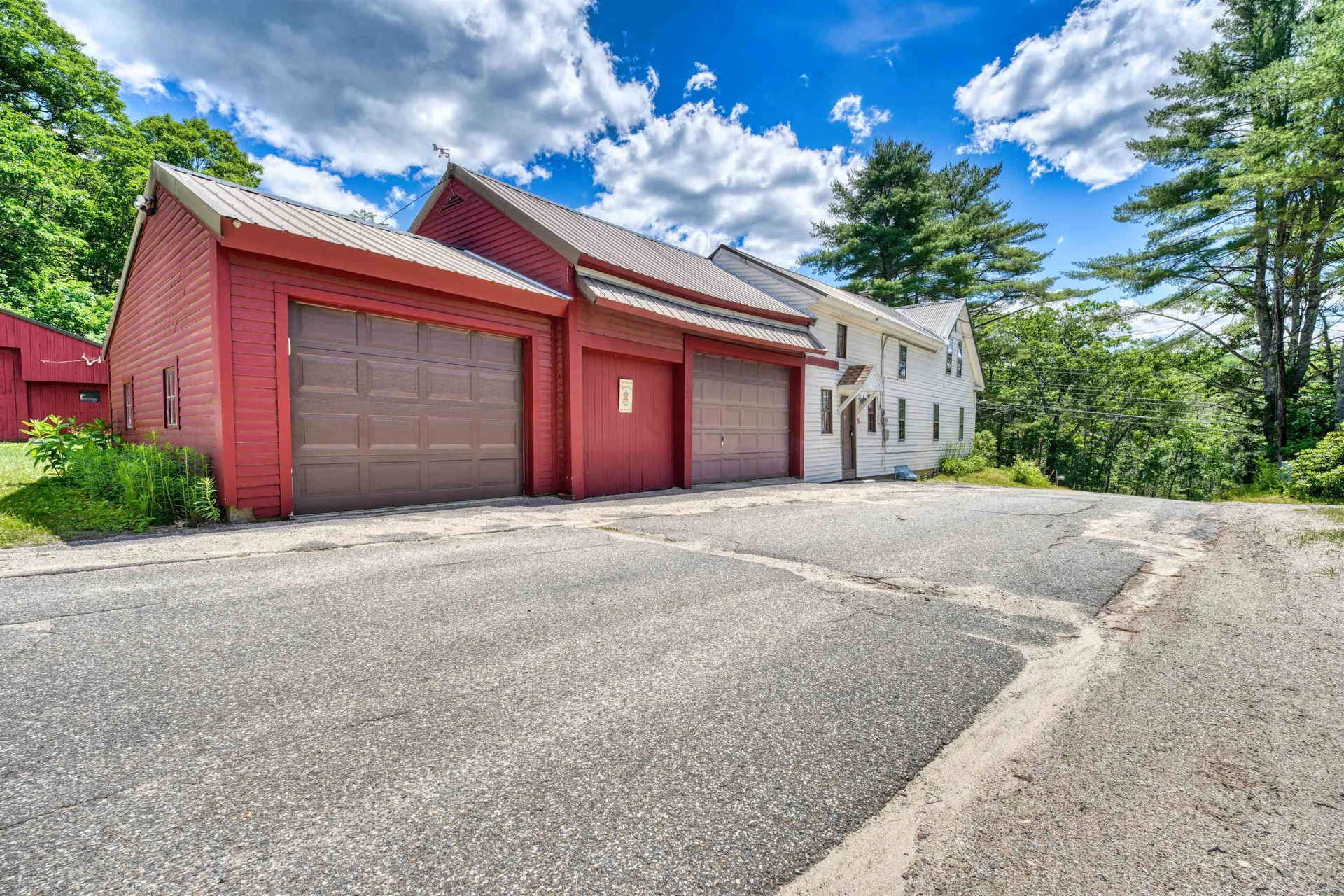 8 Meadowlark Lane Andover NH 03216