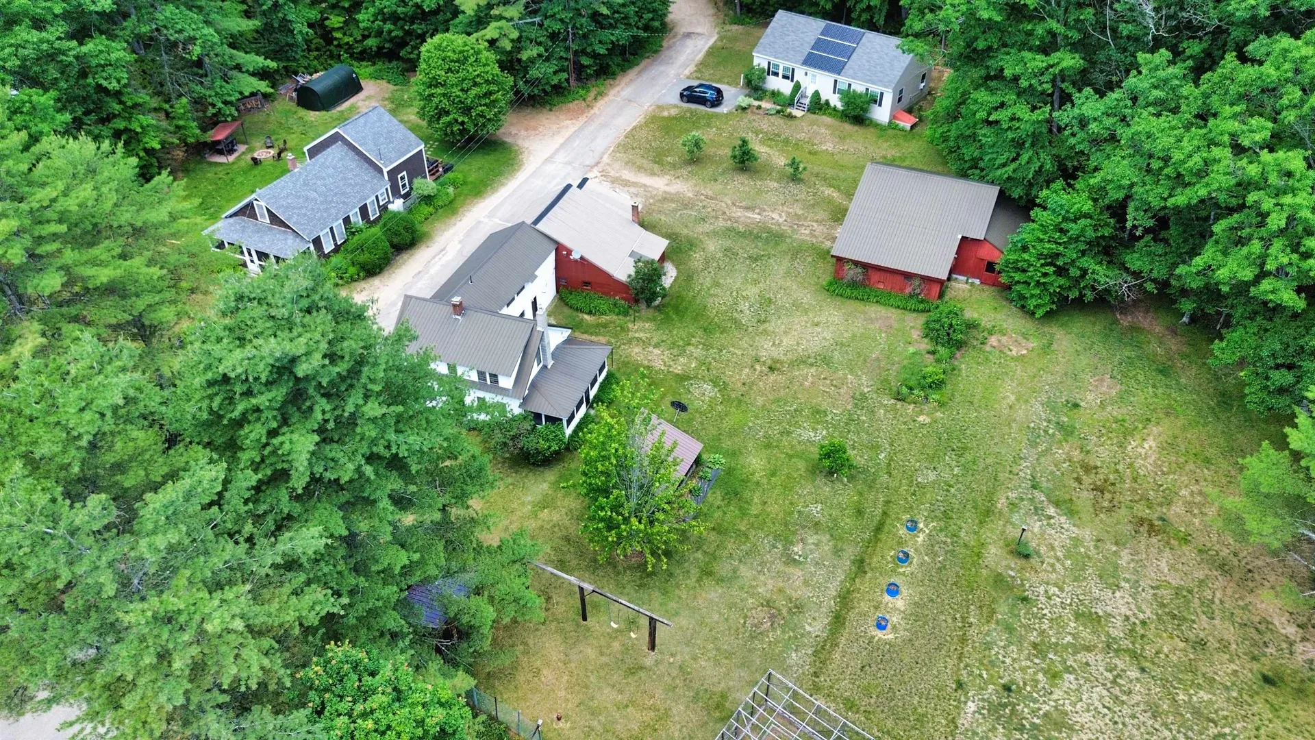8 Meadowlark Lane Andover NH 03216