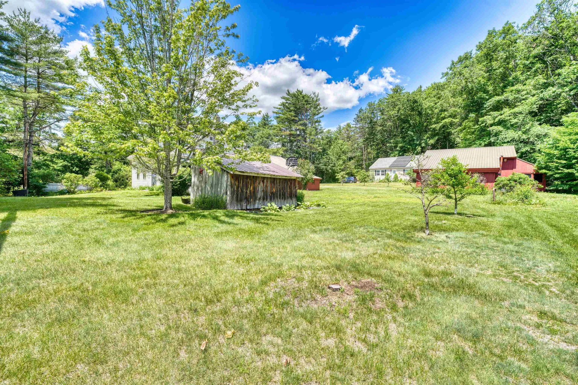 8 Meadowlark Lane Andover NH 03216