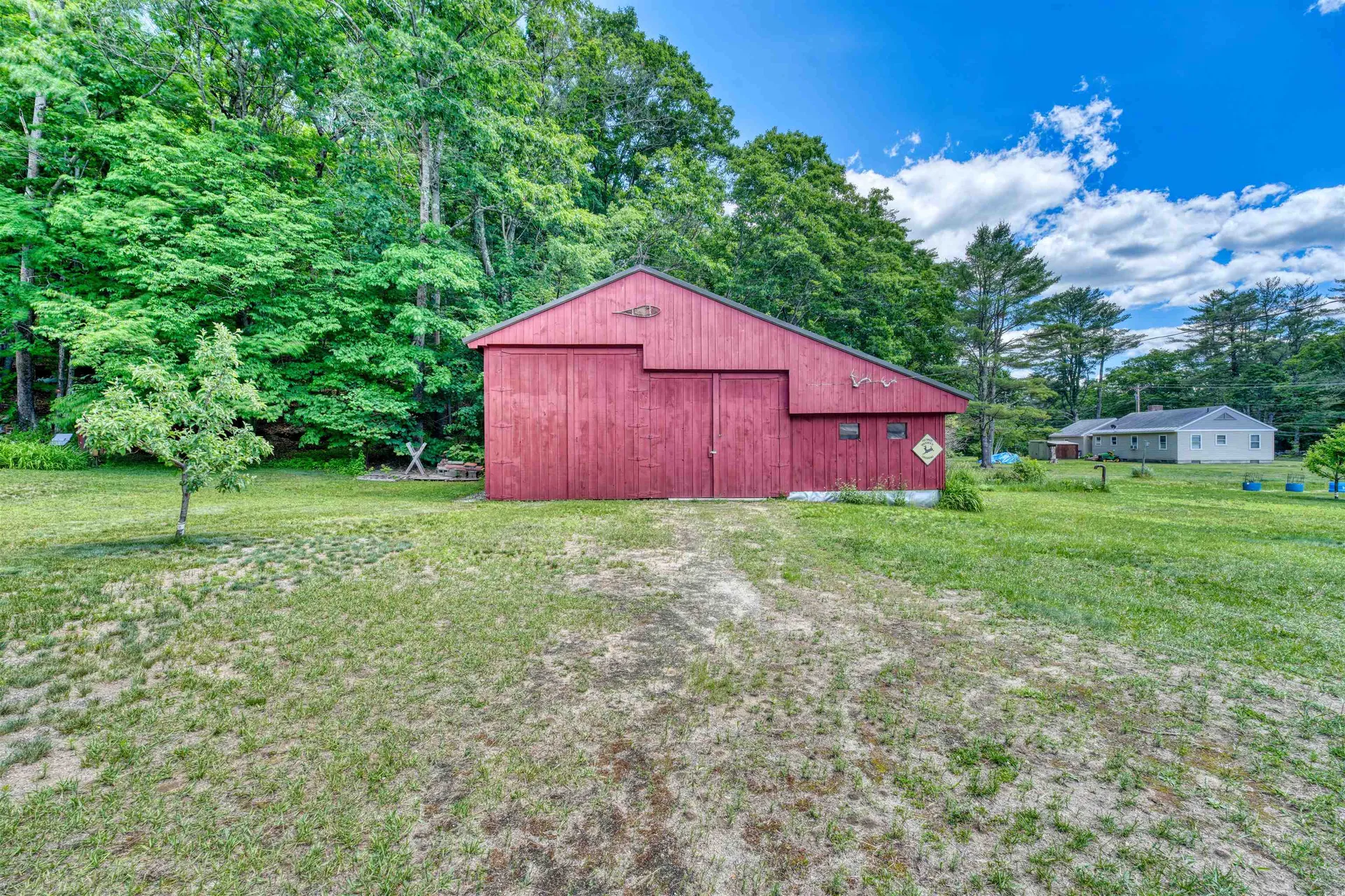 8 Meadowlark Lane Andover NH 03216