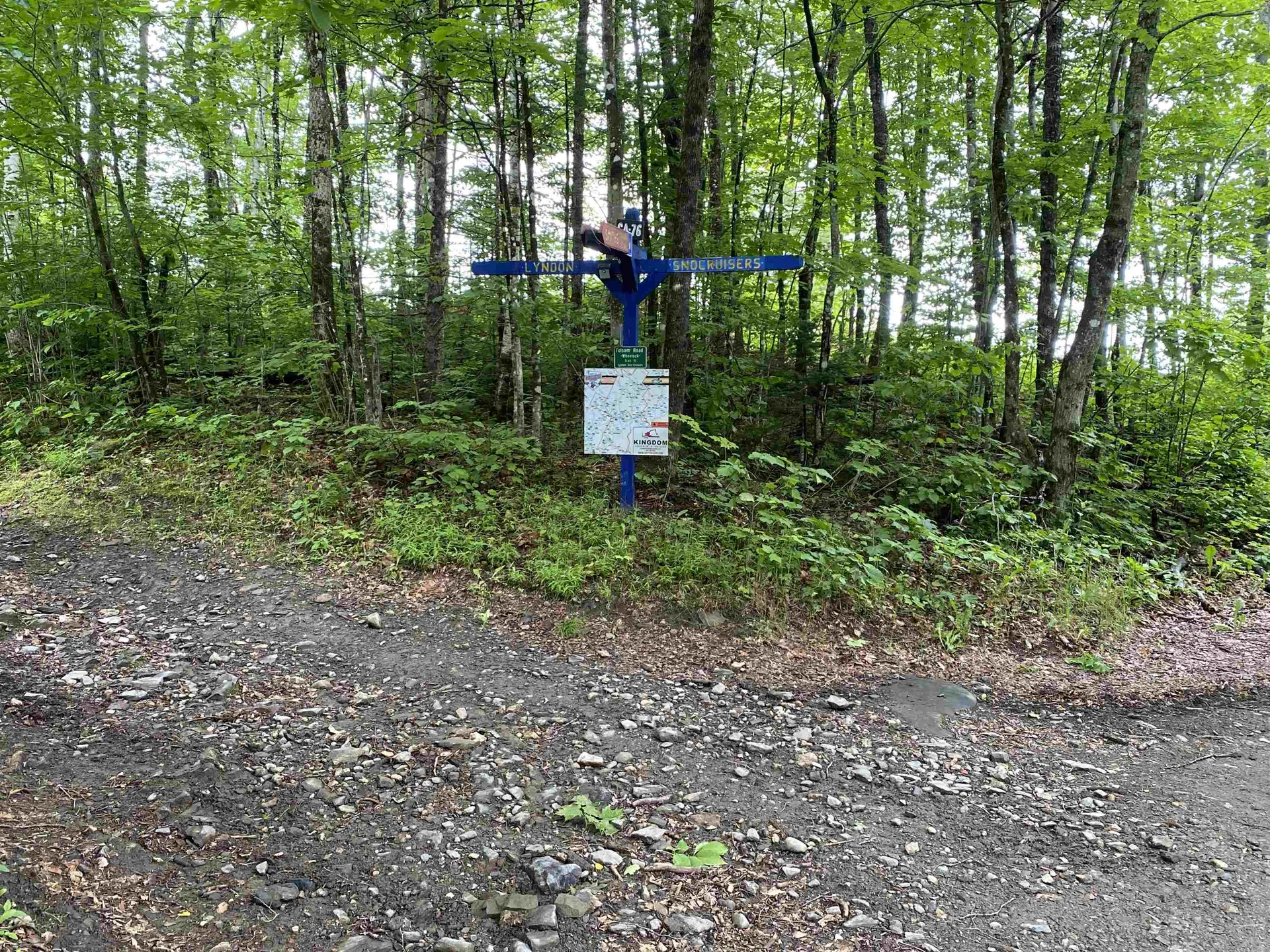 230 Blodgett Road Wheelock VT 05851