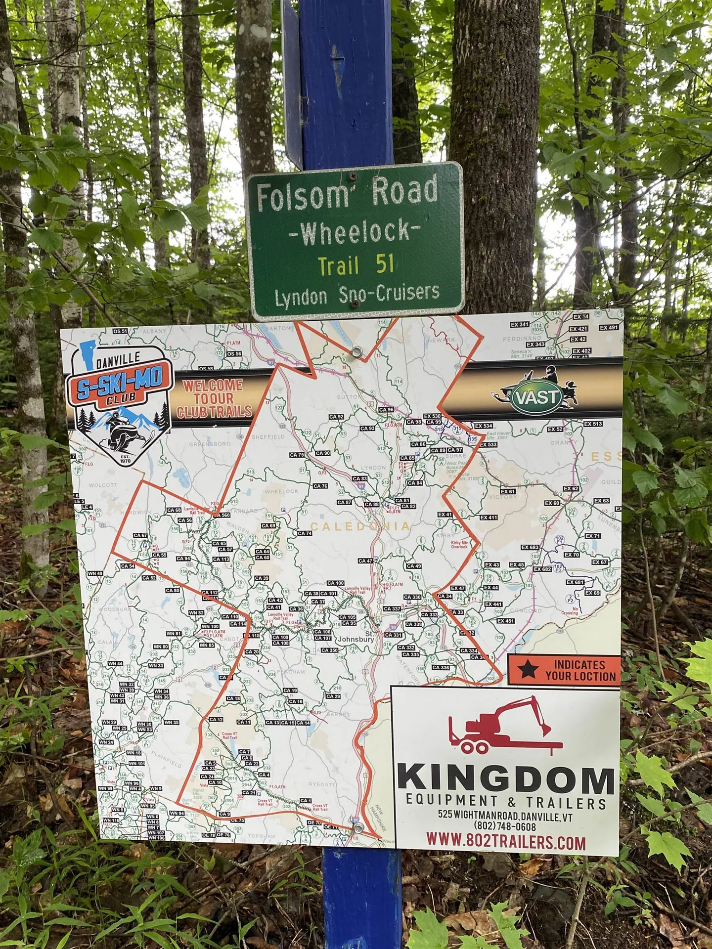 230 Blodgett Road Wheelock VT 05851
