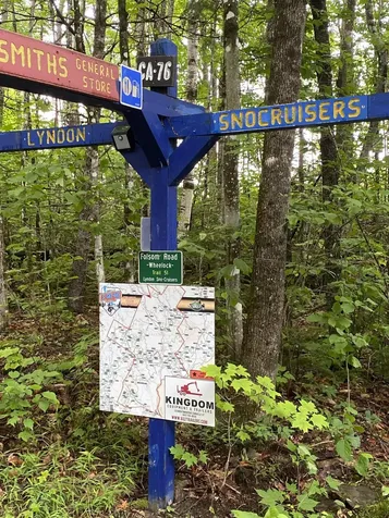 230 Blodgett Road Wheelock VT 05851