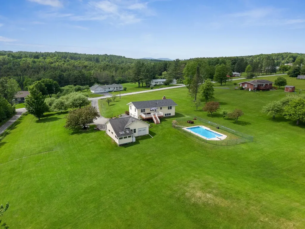 700 Cherry Tree Hill Road East Montpelier VT 05651
