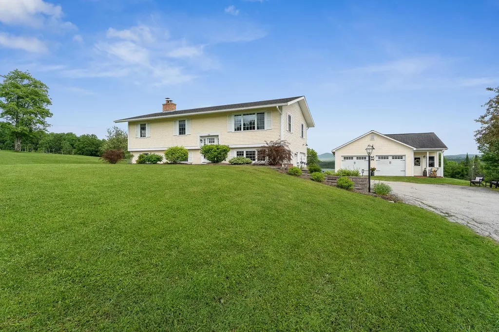 700 Cherry Tree Hill Road East Montpelier VT 05651
