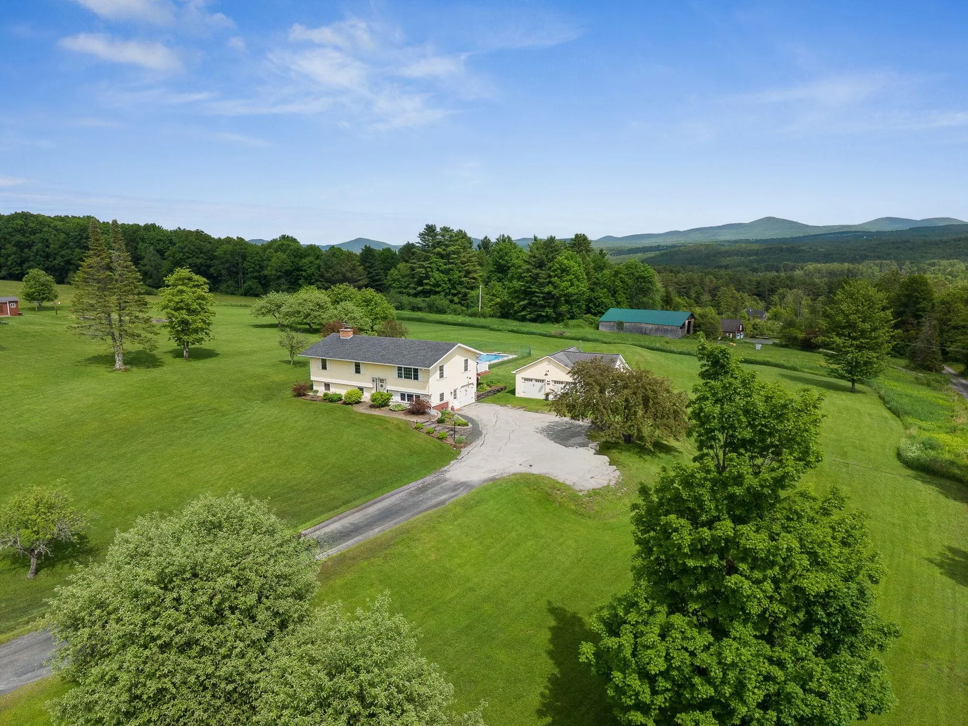 700 Cherry Tree Hill Road East Montpelier VT 05651