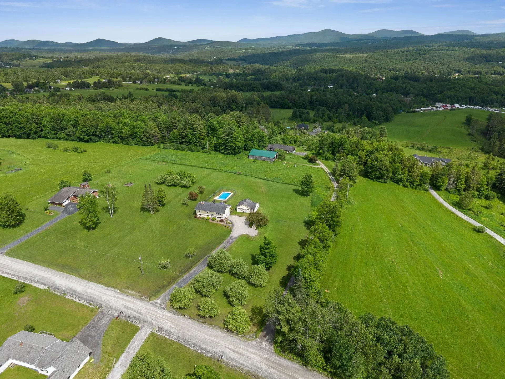 700 Cherry Tree Hill Road East Montpelier VT 05651
