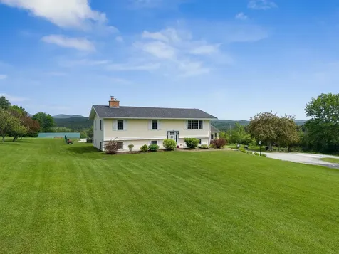700 Cherry Tree Hill Road East Montpelier VT 05651