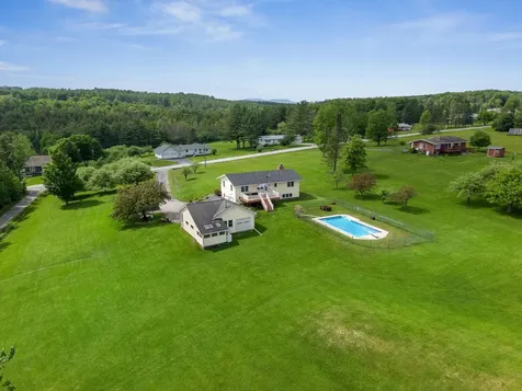 700 Cherry Tree Hill Road East Montpelier VT 05651