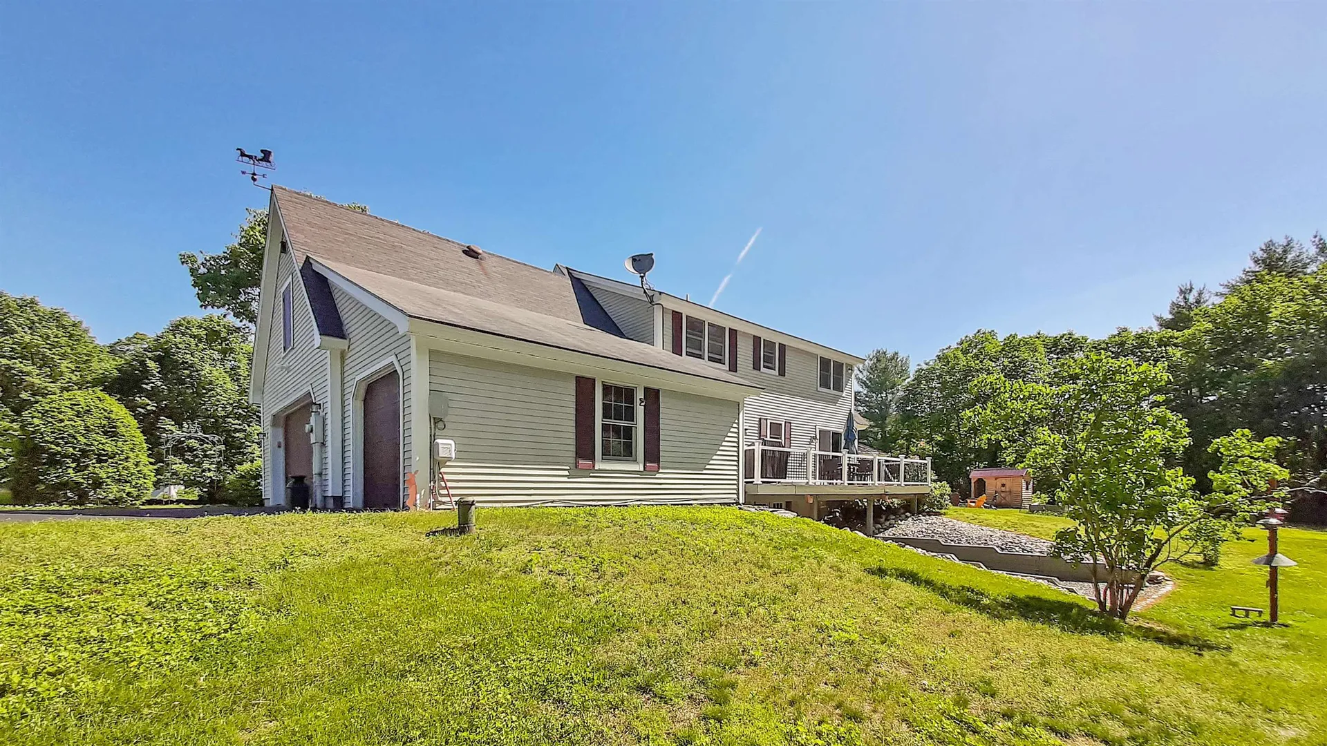 3078 Vt Route 10 Chester VT 05143