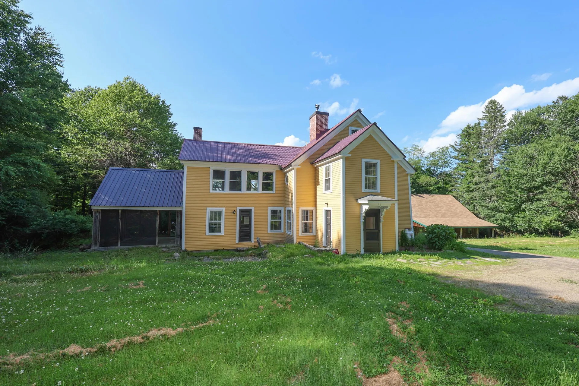 107 Greenfield Road New Boston NH 03070
