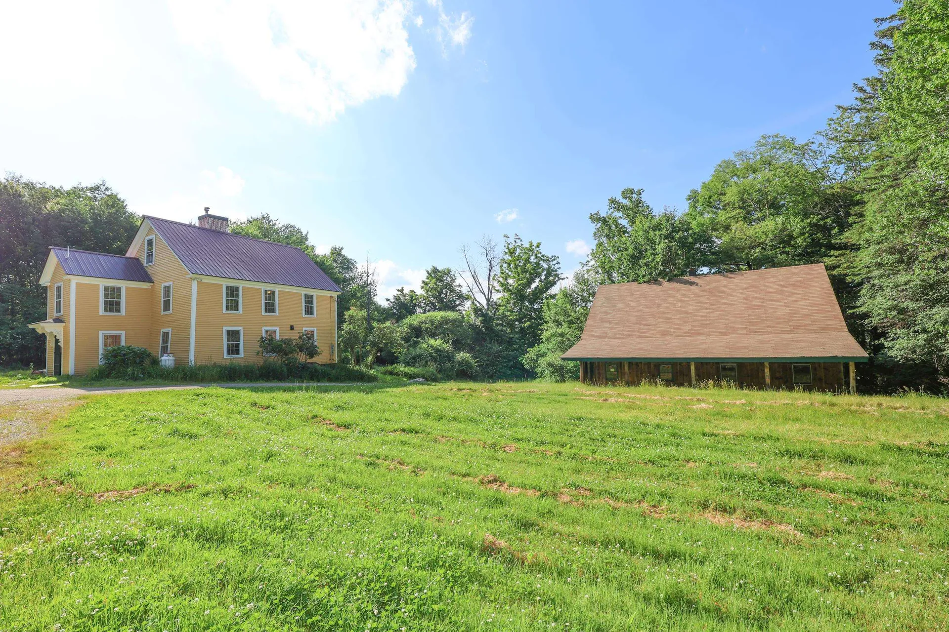 107 Greenfield Road New Boston NH 03070